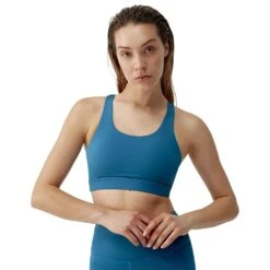 Born Living Yoga Haut Support élevé Gauri