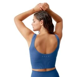 Born Living Yoga Haut Support élevé Jade -TRADEINN Soldes born living yoga haut support eleve jade 7