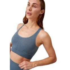 Born Living Yoga Haut Support élevé Soma