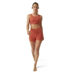 Born Living Yoga Legging Court By Vikika Raw -TRADEINN Soldes born living yoga legging court by vikika raw 2