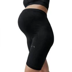 Born Living Yoga Legging Court De Grossesse Mere