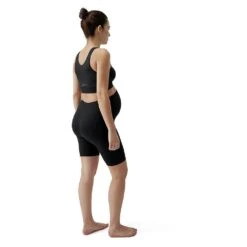 Born Living Yoga Legging Court De Grossesse Mere -TRADEINN Soldes born living yoga legging court de grossesse mere 5