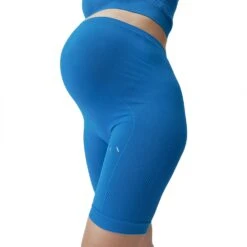 Born Living Yoga Legging Court De Grossesse Mere