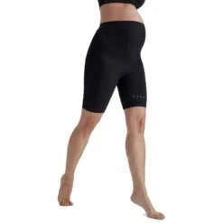 Born Living Yoga Legging Court Sans Couture Mommy Biker