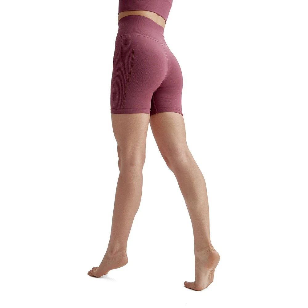 Born Living Yoga Legging Court Sans Couture Sunset 2 Born Living Yoga Legging Court Sans Couture Sunset – Image 2