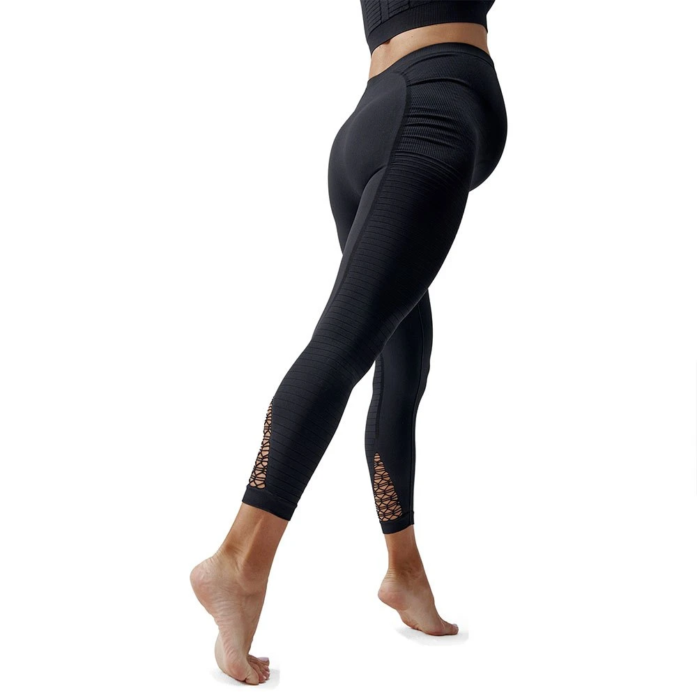 Born Living Yoga Legging De Maternité Sans Couture Mum 2 Born Living Yoga Legging De Maternité Sans Couture Mum – Image 2