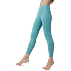 Born Living Yoga Legging Taille Haute Asura