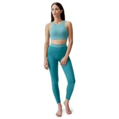 Born Living Yoga Legging Taille Haute Fiorella -TRADEINN Soldes born living yoga legging taille haute fiorella 2