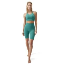 Born Living Yoga Leggings Courts Taille Haute Kalindi -TRADEINN Soldes born living yoga leggings courts taille haute kalindi 3