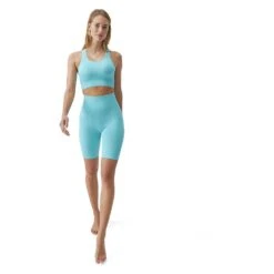 Born Living Yoga Leggings Courts Taille Haute Kalindi -TRADEINN Soldes born living yoga leggings courts taille haute kalindi 9