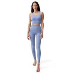 Born Living Yoga Leggings Taille Haute Sans Couture Laia -TRADEINN Soldes born living yoga leggings taille haute sans couture laia 3