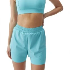 Born Living Yoga Shorts Bikila 2 Dans 1