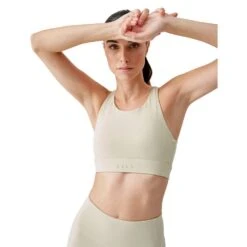 TRADEINN Soldes -TRADEINN Soldes born living yoga soutien gorge de sport maintien moyen asha 1