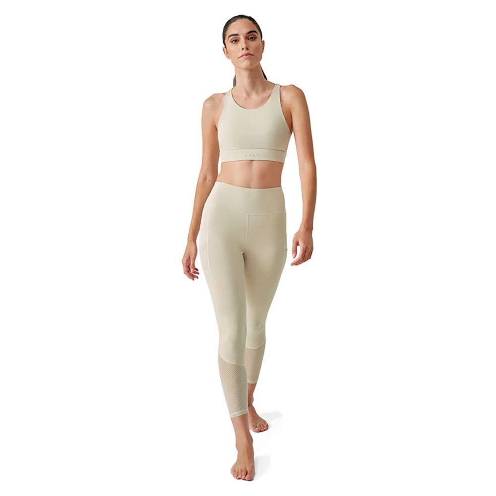Born Living Yoga Soutien-gorge De Sport Maintien Moyen Asha 4 Born Living Yoga Soutien-gorge De Sport Maintien Moyen Asha – Image 4