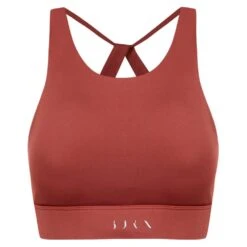 Born Living Yoga Soutien-gorge De Sport Maintien Moyen Asha
