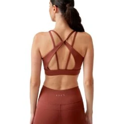 Born Living Yoga Soutien-gorge De Sport Maintien Moyen Asha -TRADEINN Soldes born living yoga soutien gorge de sport maintien moyen asha 7