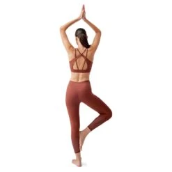 Born Living Yoga Soutien-gorge De Sport Maintien Moyen Asha -TRADEINN Soldes born living yoga soutien gorge de sport maintien moyen asha 9