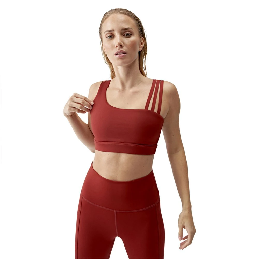Born Living Yoga Soutien-gorge De Sport Maintien Moyen Guinza 2 Born Living Yoga Soutien-gorge De Sport Maintien Moyen Guinza – Image 2