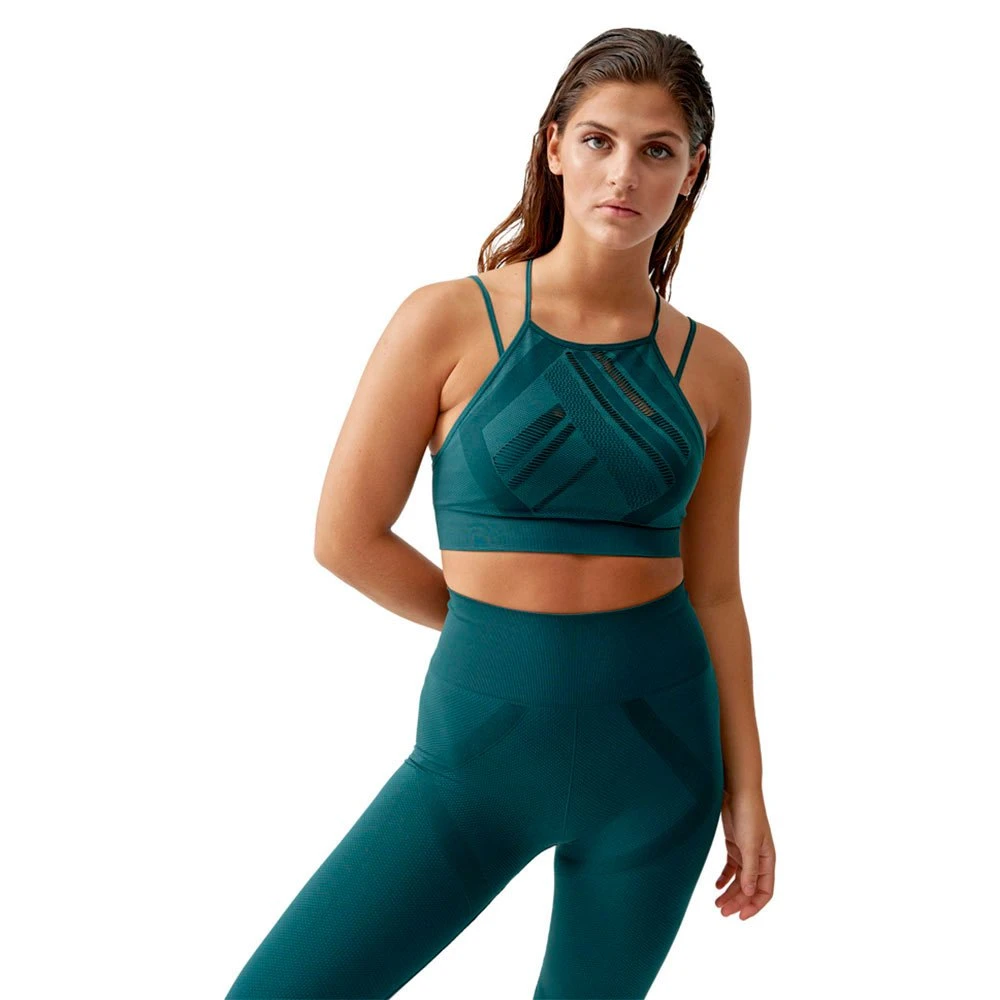 Born Living Yoga Soutien-gorge De Sport Maintien Moyen Maya 2 Born Living Yoga Soutien-gorge De Sport Maintien Moyen Maya – Image 2