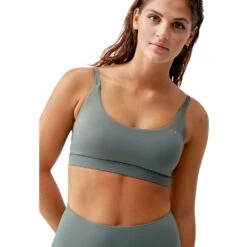 TRADEINN Soldes -TRADEINN Soldes born living yoga soutien gorge de sport maintien moyen shiva 10