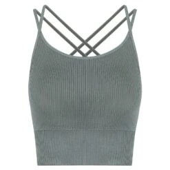 Born Living Yoga Soutien-gorge De Sport Sans Couture Devika -TRADEINN Soldes born living yoga soutien gorge de sport sans couture devika 2