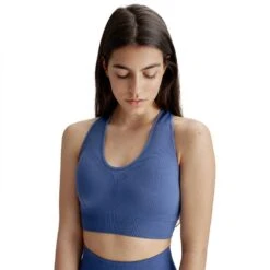 Born Living Yoga Soutien-gorge De Sport Sans Couture Kabala