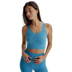 Born Living Yoga Soutien-gorge De Sport Sans Couture Kilswa