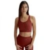 Born Living Yoga Soutien-gorge De Sport Sans Couture Kilswa -TRADEINN Soldes born living yoga soutien gorge de sport sans couture kilswa 4