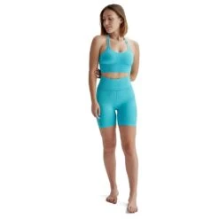 Born Living Yoga Soutien-gorge De Sport Sans Couture Sunset -TRADEINN Soldes born living yoga soutien gorge de sport sans couture sunset 3