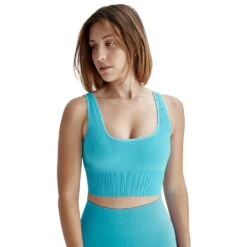 Born Living Yoga Soutien-gorge De Sport Sans Couture Yami