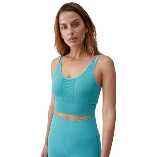 Born Living Yoga Support Moyen Supérieur Halasana -TRADEINN Soldes born living yoga support moyen superieur halasana 5