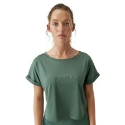 Born Living Yoga T-shirt à Manches Courtes By Vikika Absolute