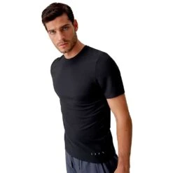 Born Living Yoga T-shirt à Manches Courtes Niger