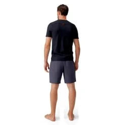 Born Living Yoga T-shirt à Manches Courtes Niger -TRADEINN Soldes born living yoga t shirt a manches courtes niger 3