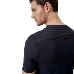 Born Living Yoga T-shirt à Manches Courtes Niger -TRADEINN Soldes born living yoga t shirt a manches courtes niger 4