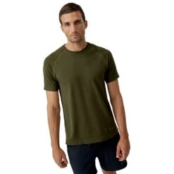 Born Living Yoga T-shirt à Manches Courtes Otawa