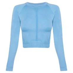 Born Living Yoga T-shirt à Manches Courtes Samsara Crop