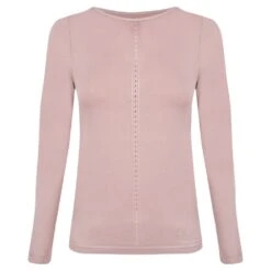 Born Living Yoga T-shirt à Manches Longues Sumita