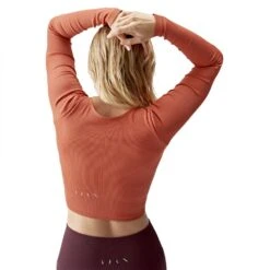 Born Living Yoga T-shirt à Manches Longues Supta 6 Born Living Yoga T-shirt à Manches Longues Supta -TRADEINN Soldes born living yoga t shirt a manches longues supta 2