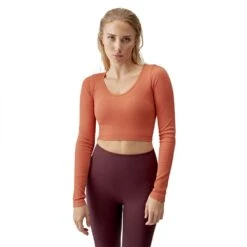 Born Living Yoga T-shirt à Manches Longues Supta 7 Born Living Yoga T-shirt à Manches Longues Supta -TRADEINN Soldes born living yoga t shirt a manches longues supta 3