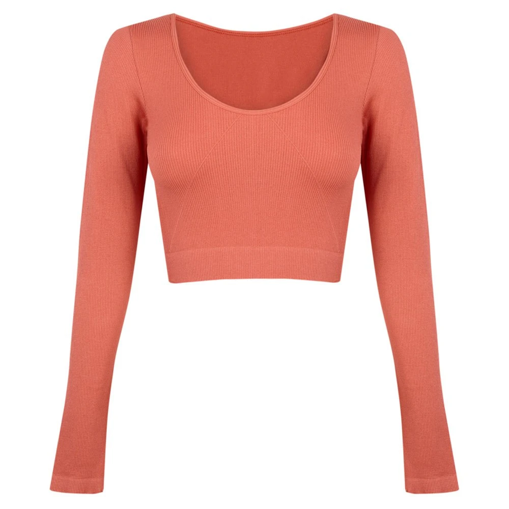 Born Living Yoga T-shirt à Manches Longues Supta 1 Born Living Yoga T-shirt à Manches Longues Supta