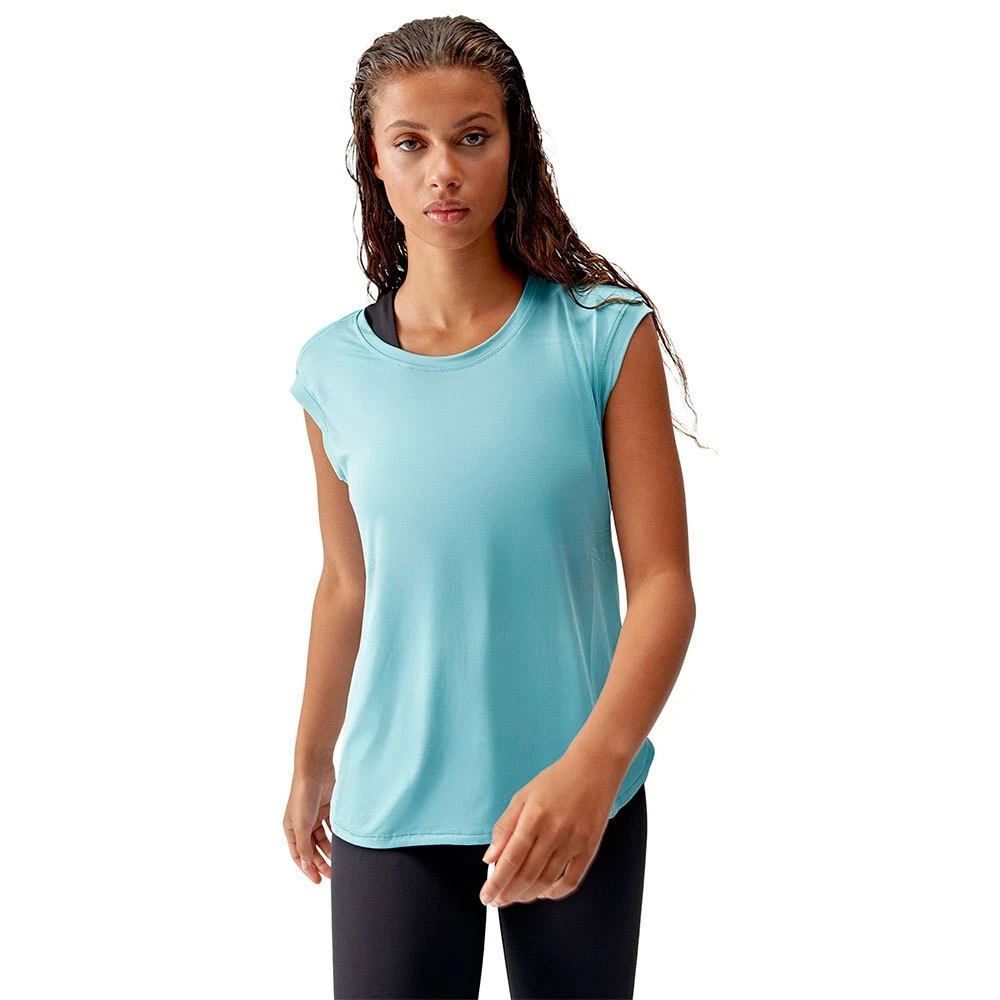 Born Living Yoga T-shirt Sans Manches Odetta 2 Born Living Yoga T-shirt Sans Manches Odetta – Image 2