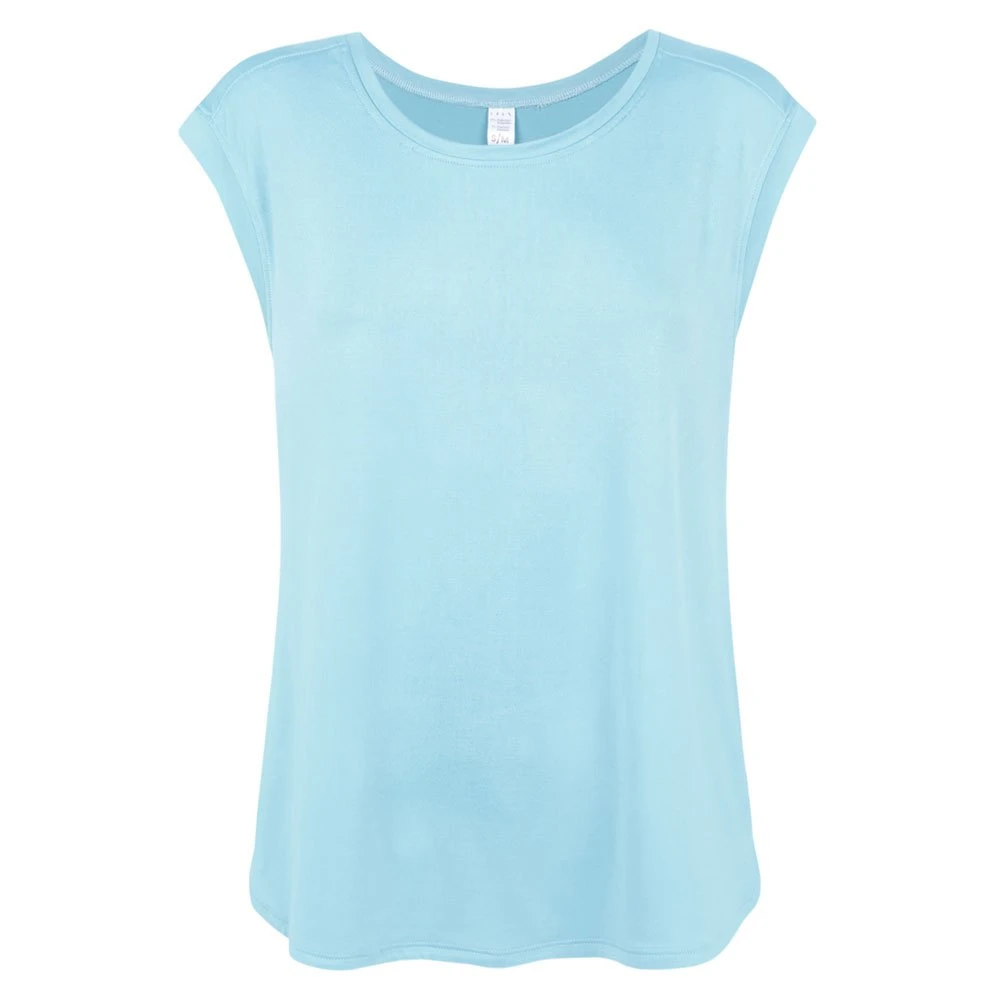 Born Living Yoga T-shirt Sans Manches Odetta 1 Born Living Yoga T-shirt Sans Manches Odetta