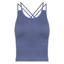 Born Living Yoga T-shirt Sans Manches Rena -TRADEINN Soldes born living yoga t shirt sans manches rena 2