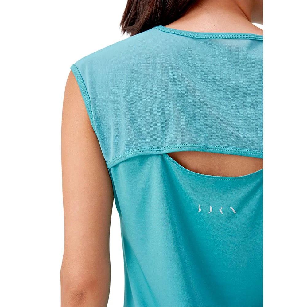 Born Living Yoga T-shirt Sans Manches Sira 4 Born Living Yoga T-shirt Sans Manches Sira – Image 4