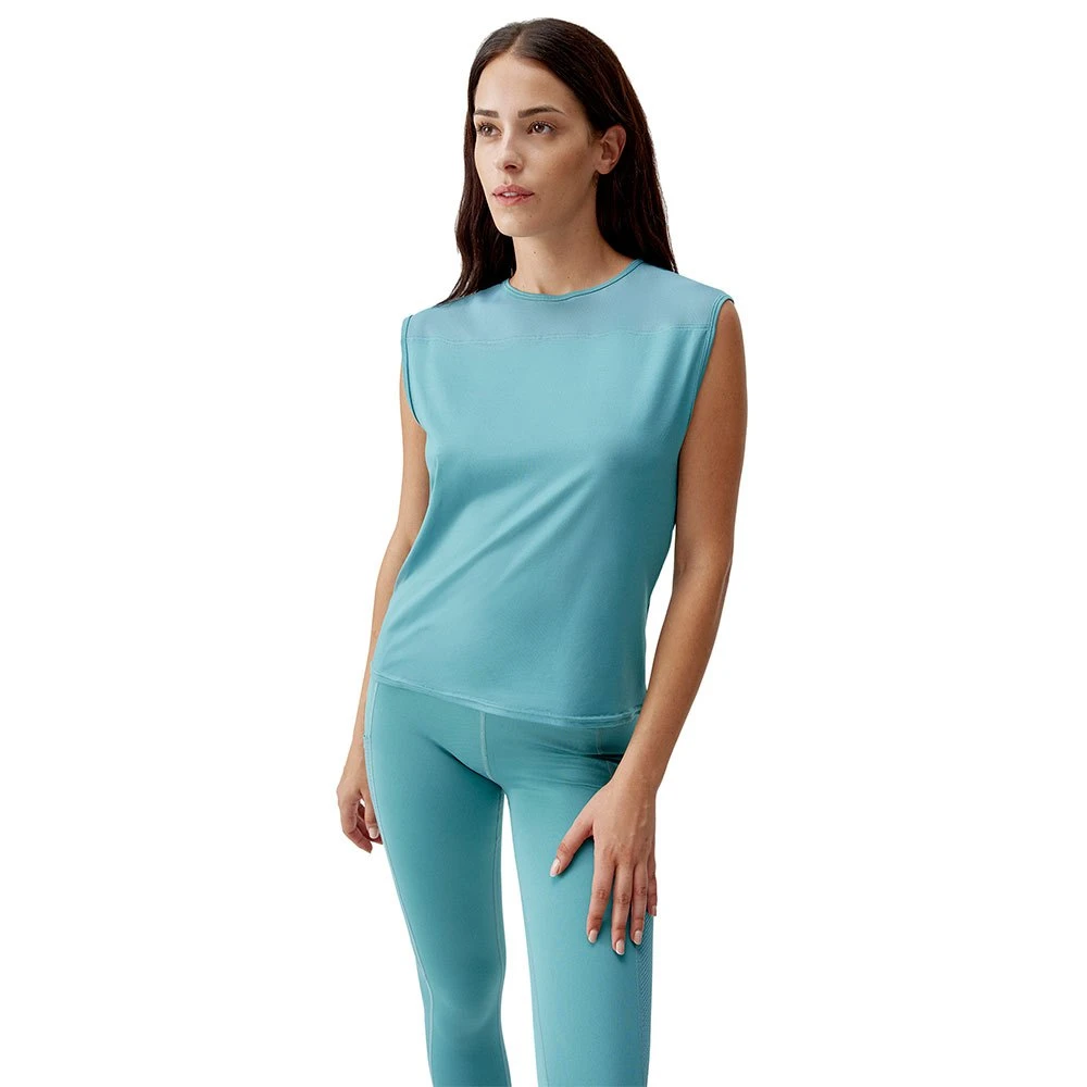 Born Living Yoga T-shirt Sans Manches Sira 1 Born Living Yoga T-shirt Sans Manches Sira